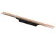 TECE-TECEdrainprofile-Duschprofil-800-mm-Edelstahl-Rotgold-glaenzend-670813 gallery number 1